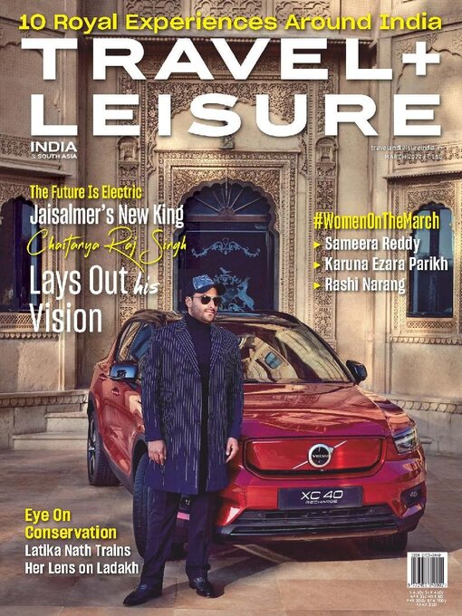 Title details for Travel + Leisure India & South Asia by Burda Media India Private Limited - Available